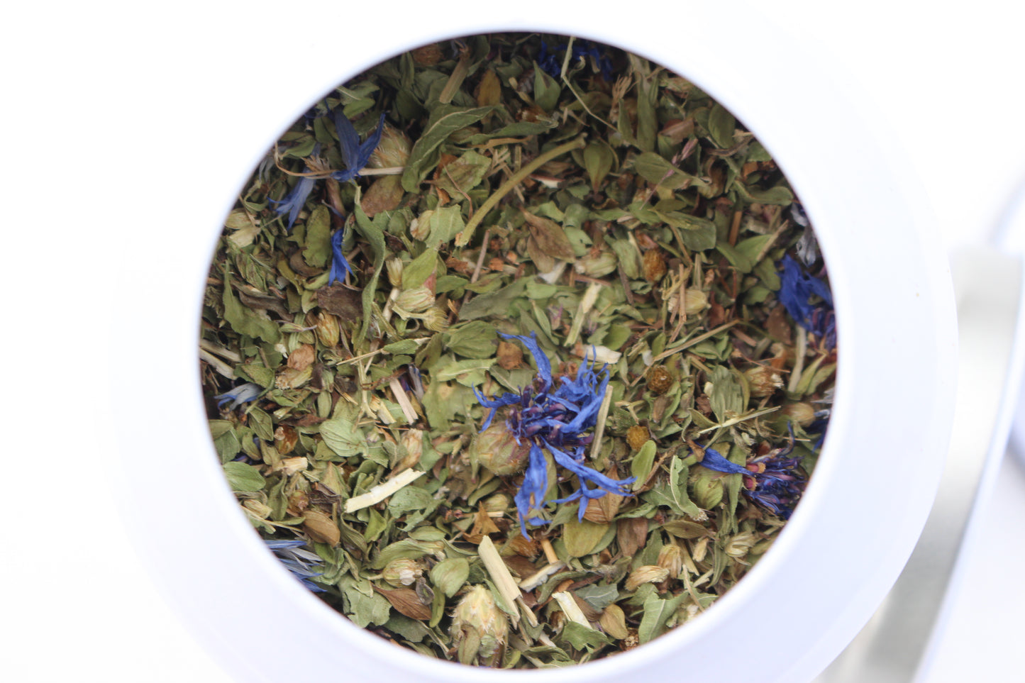 Tisane - Assemblage n°2 : Eveillée