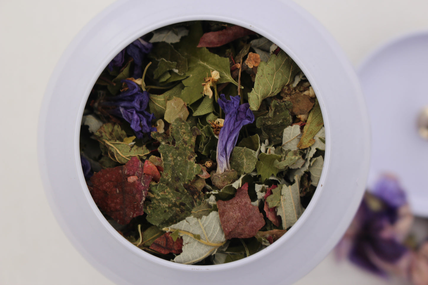 Tisane - Assemblage n°3 : Apaisée