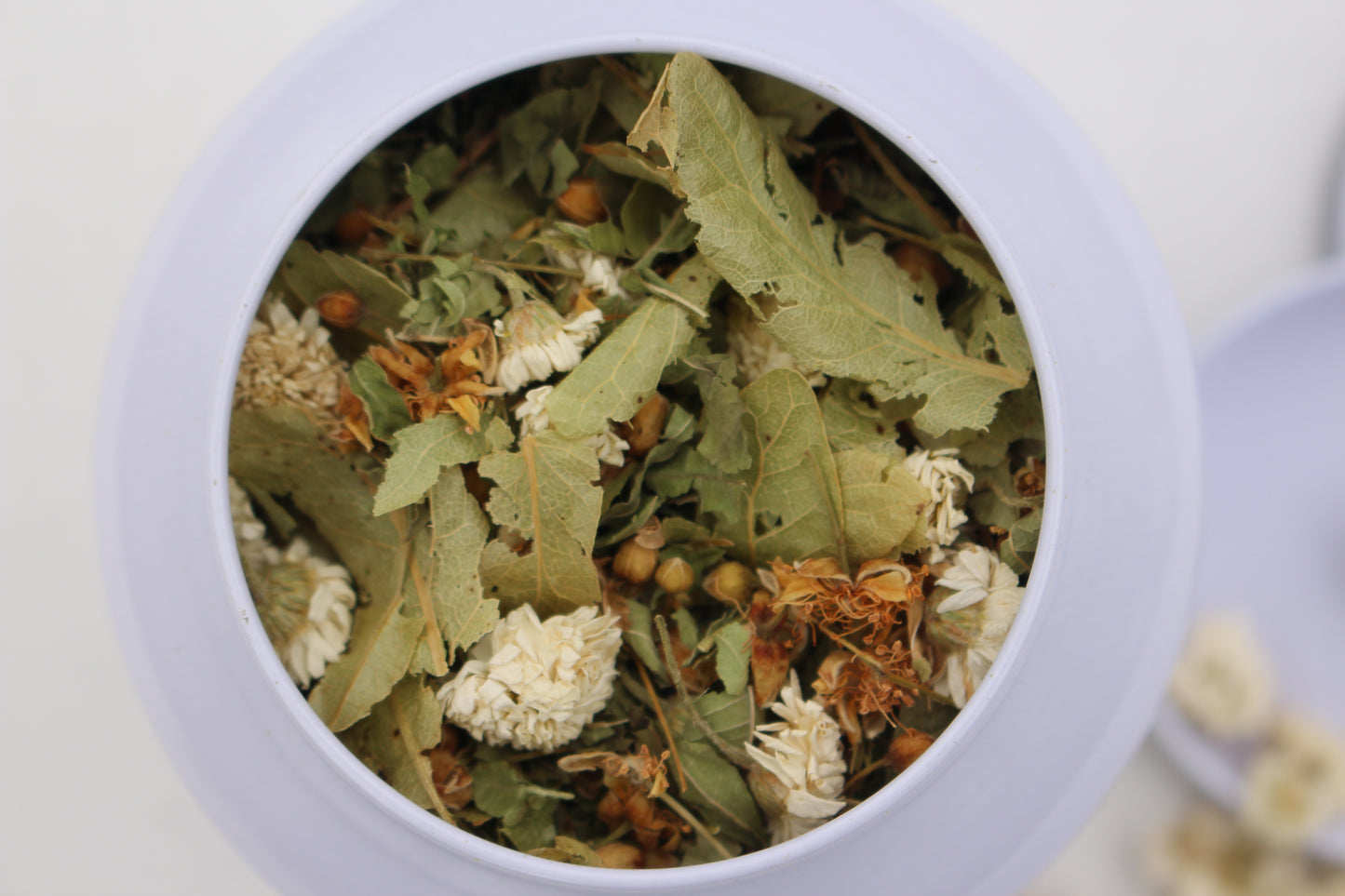 Tisane - Assemblage n°1 : Morphée