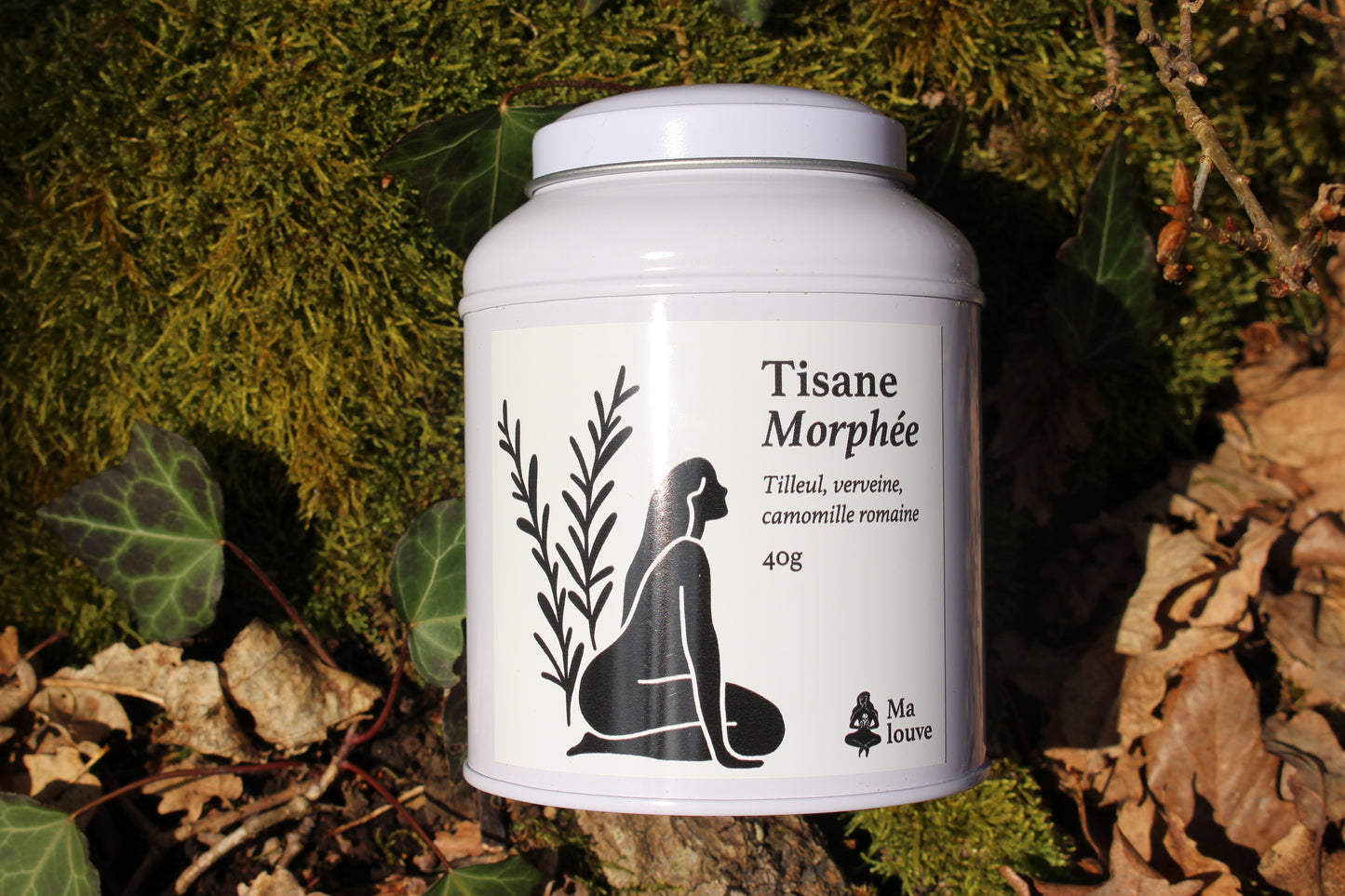 Tisane - Assemblage n°1 : Morphée