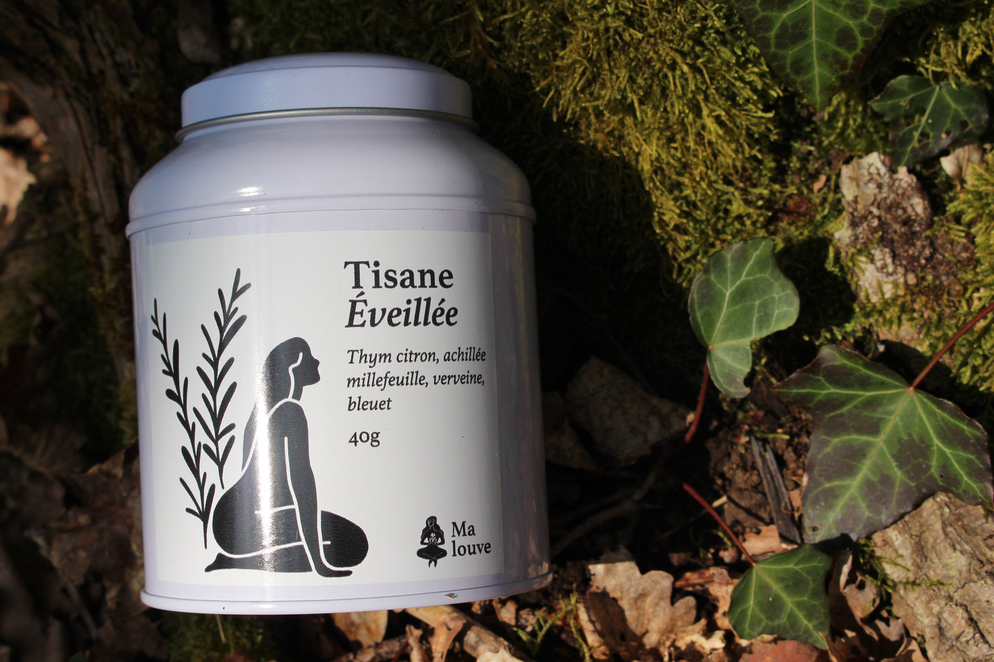 Tisane - Assemblage n°2 : Eveillée
