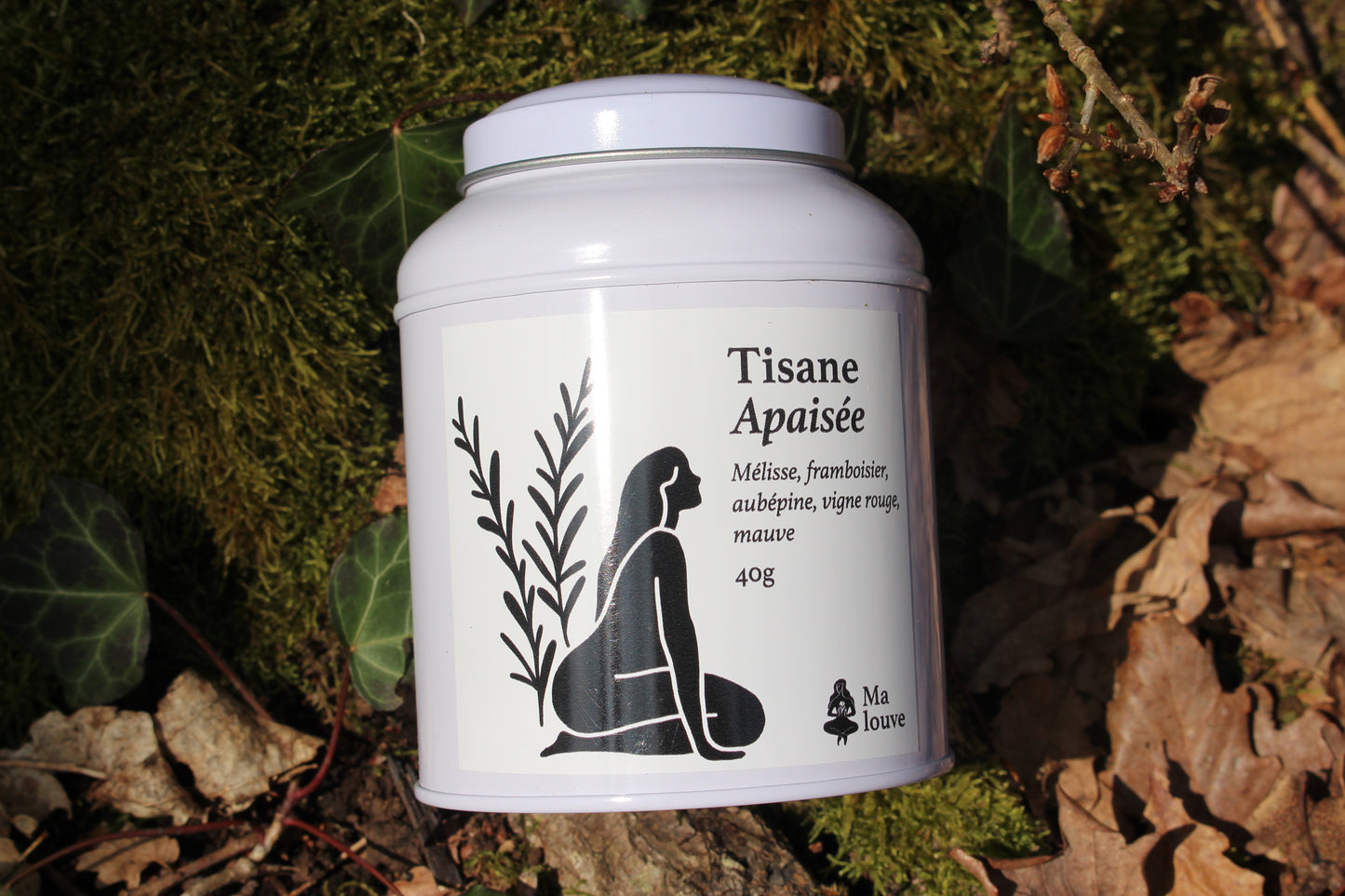 Tisane - Assemblage n°3 : Apaisée