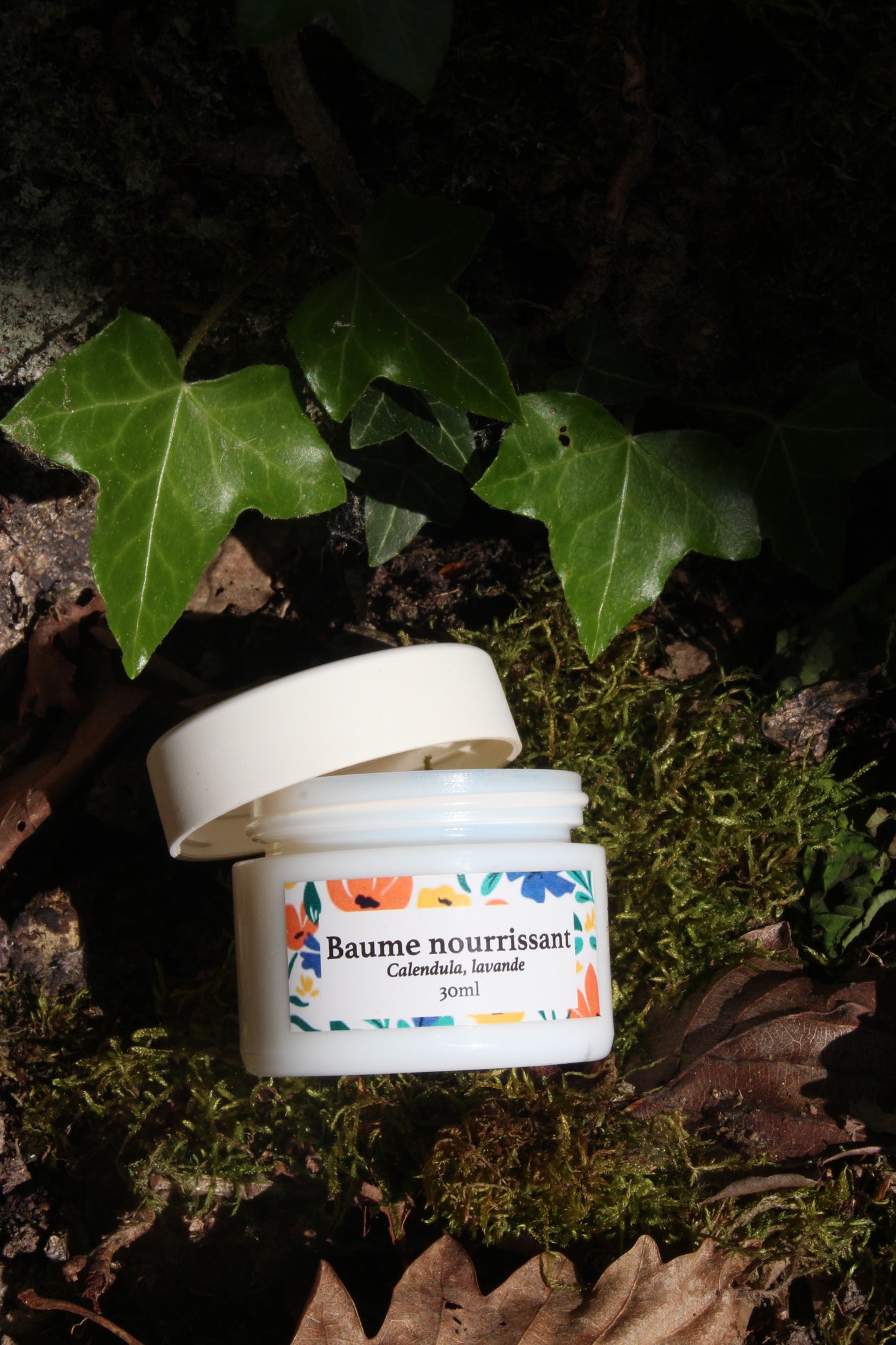 Baume nourrissant