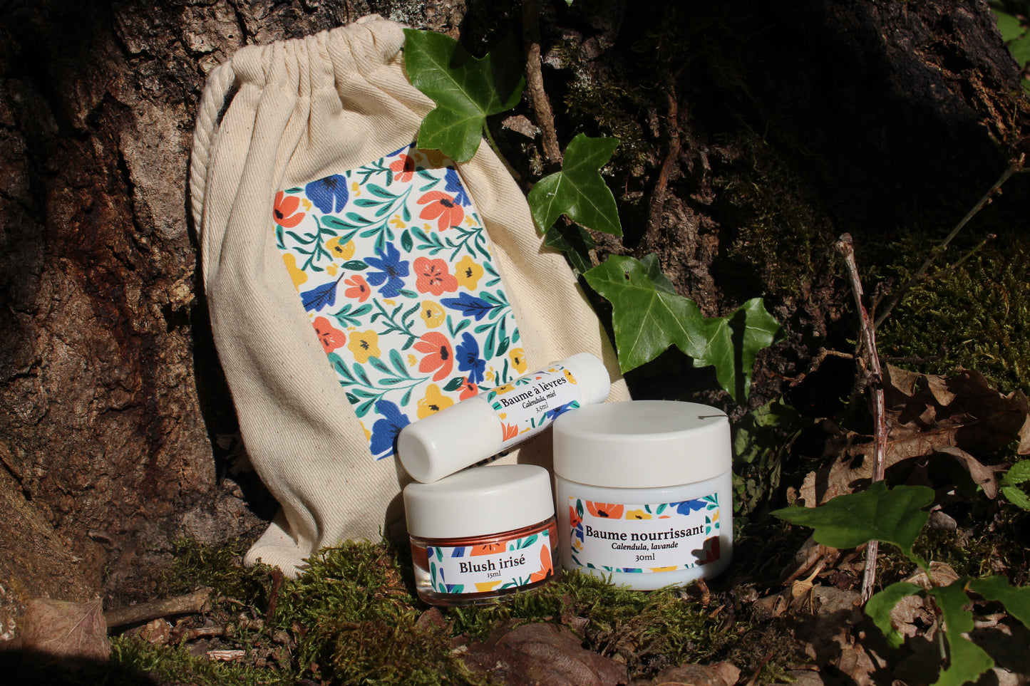 1. Petit coffret découverte