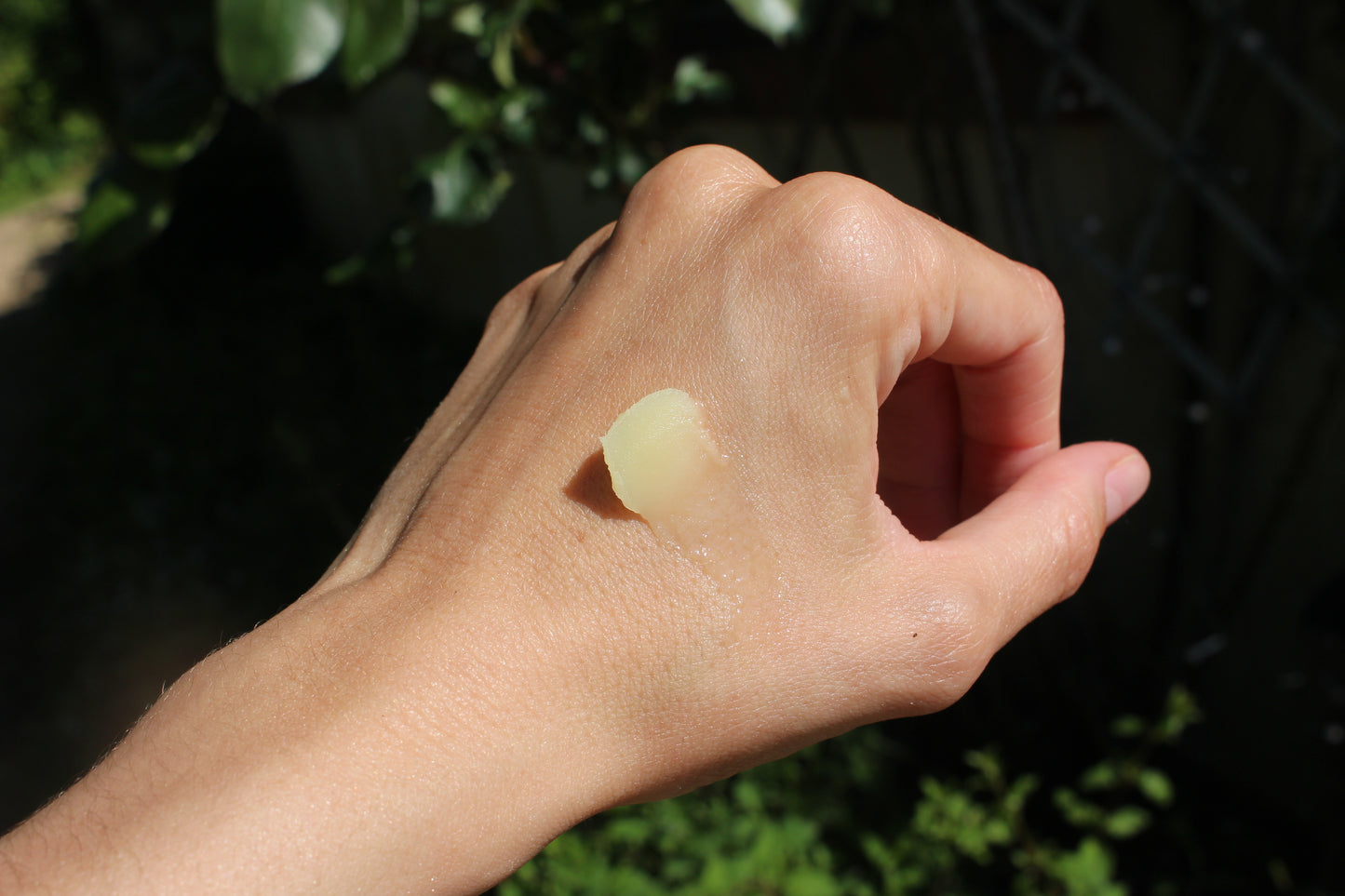 Baume nourrissant