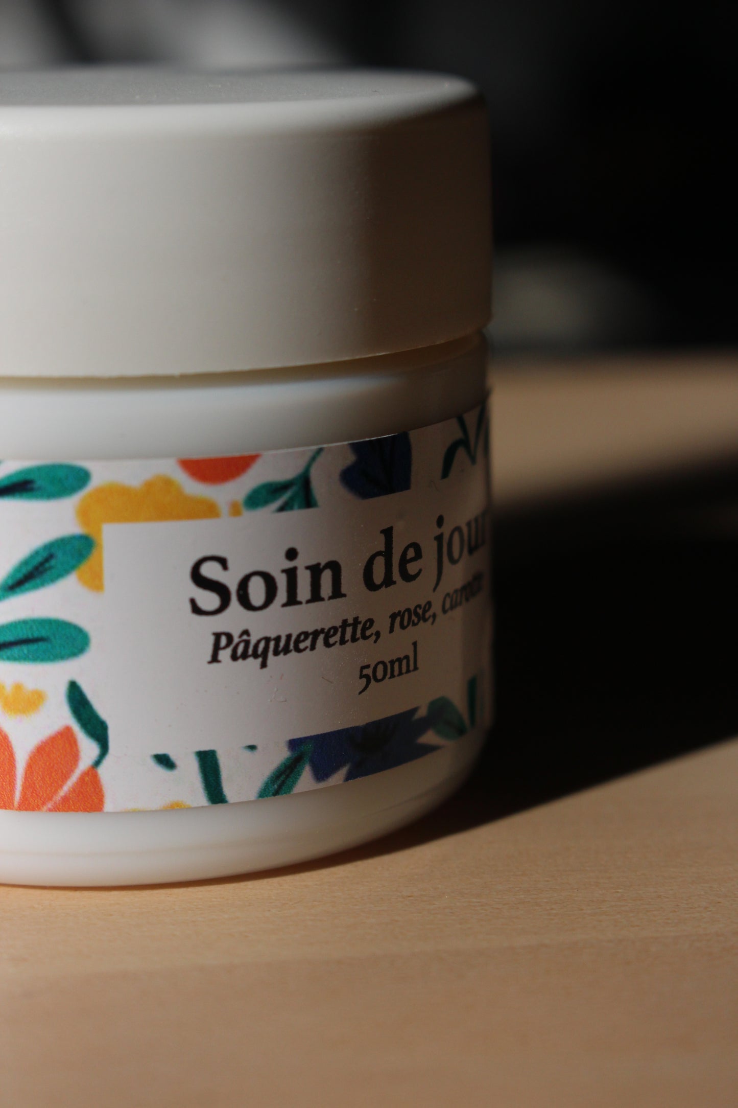 1. Soin de jour