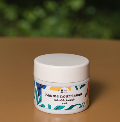 3. Baume nourrissant
