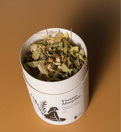 Tisane - Assemblage n°1 : Morphée