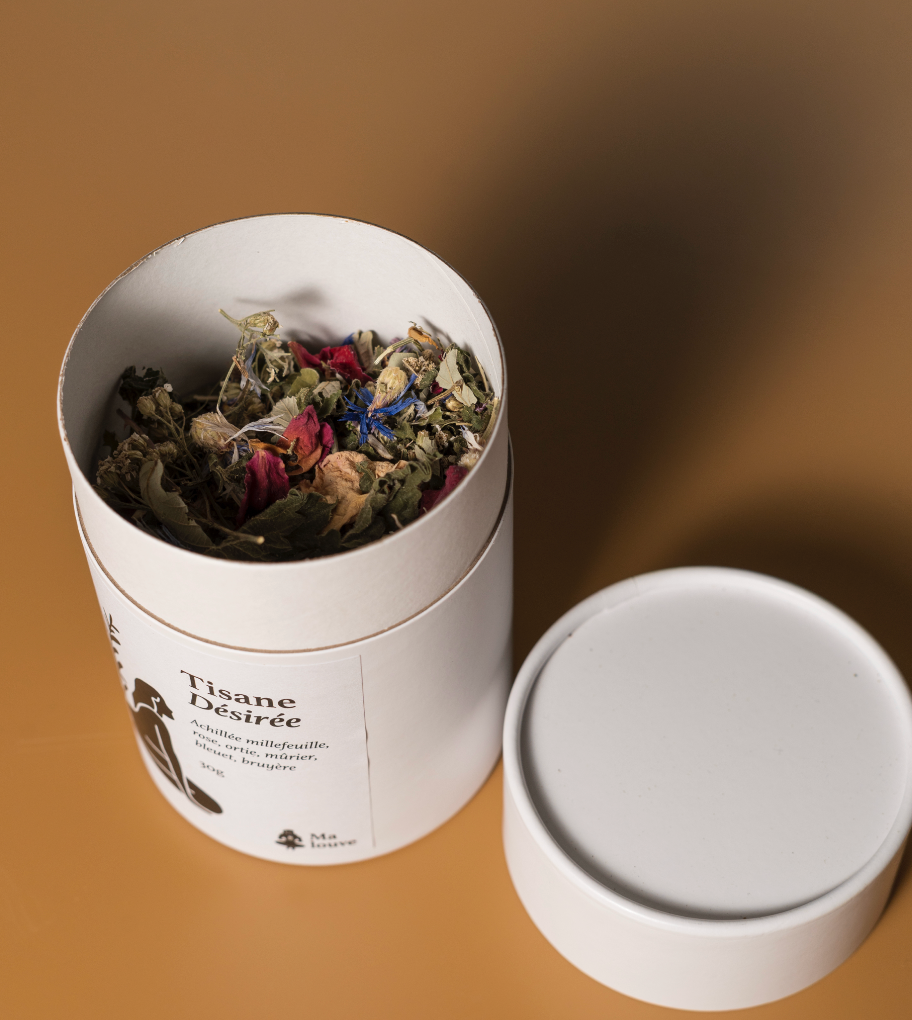 Tisane - Assemblage n°2 : Désirée