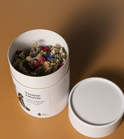 Tisane - Assemblage n°2 : Désirée