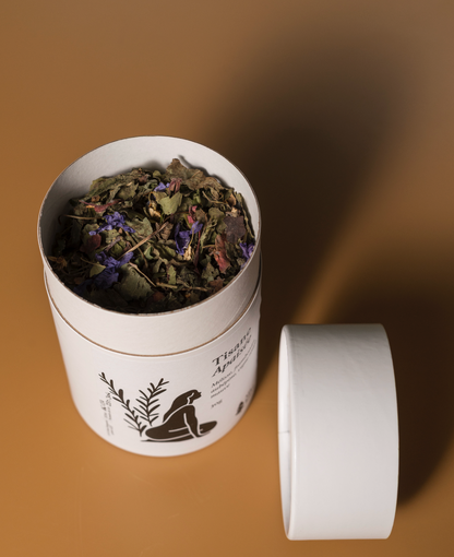Tisane - Assemblage n°3 : Apaisée