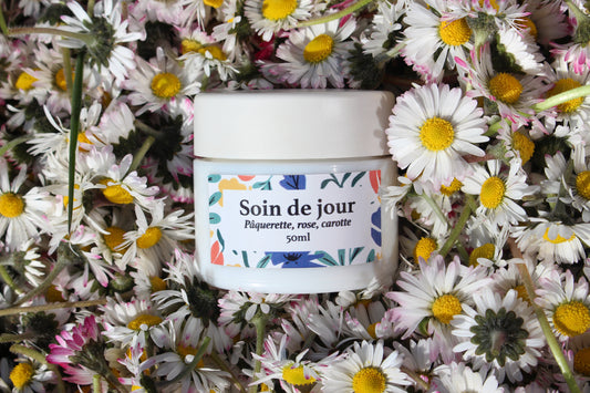 1. Soin de jour