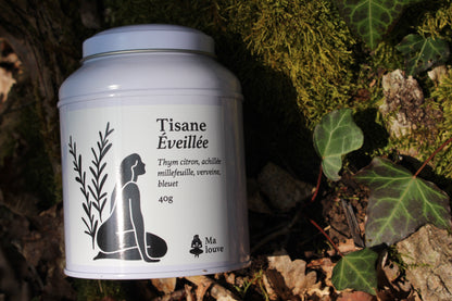 Tisane - Assemblage n°2 : Eveillée
