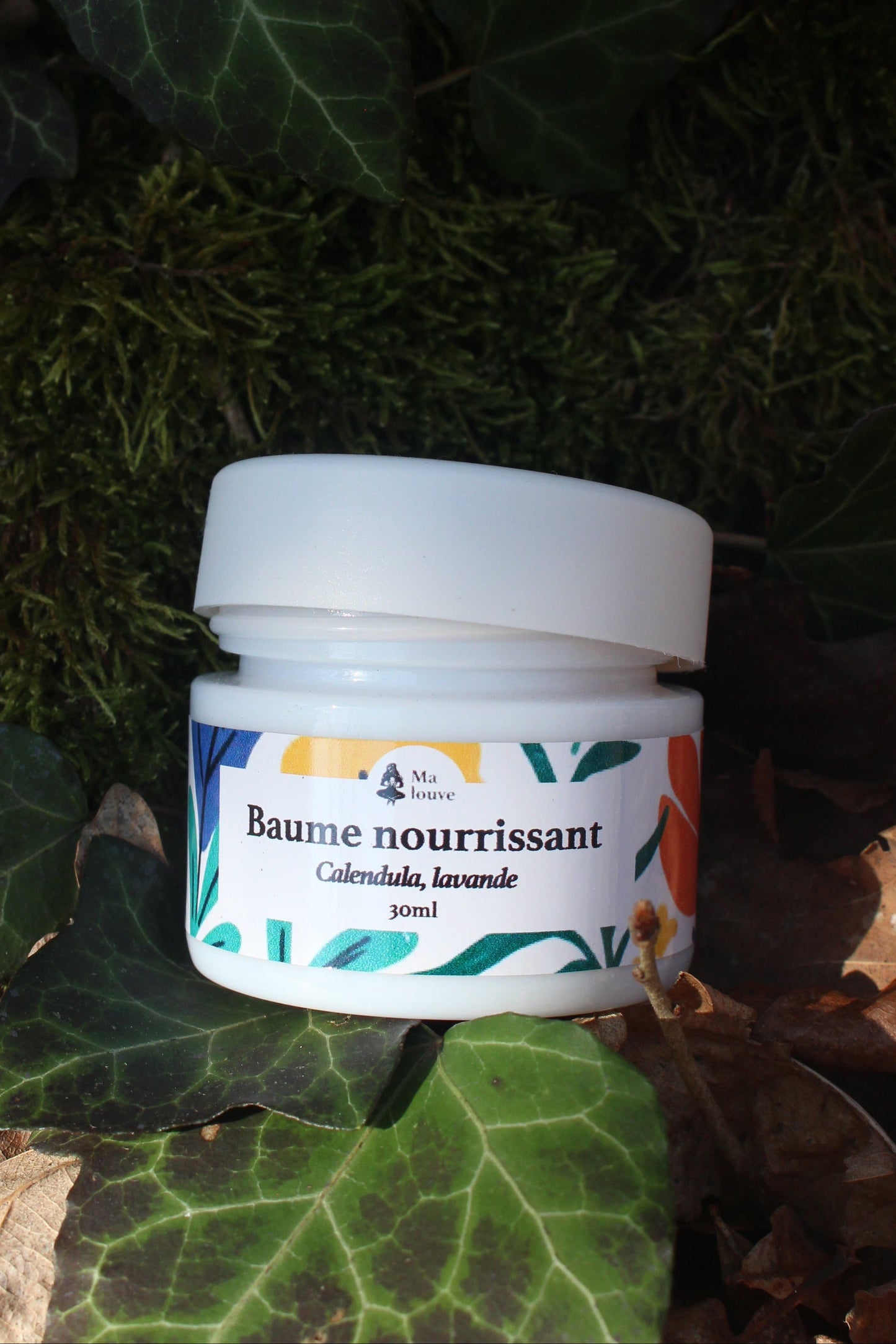 3. Baume nourrissant