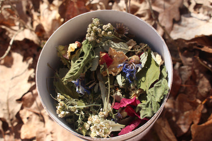 Tisane - Assemblage n°2 : Désirée