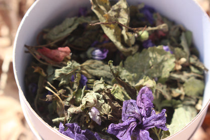 Tisane - Assemblage n°3 : Apaisée